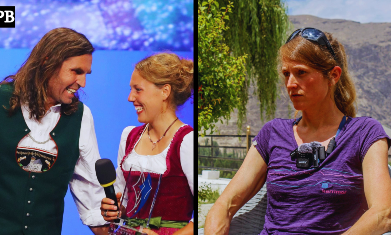 Laura Dahlmeier Hochzeit