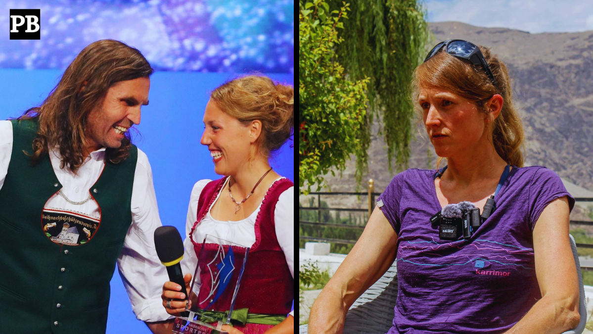 Laura Dahlmeier Hochzeit